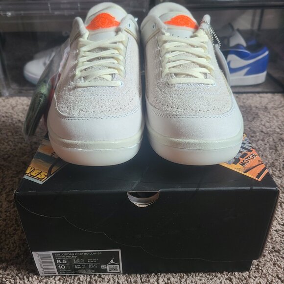 Jordan 2 low Shelflife - Picture 2 of 4